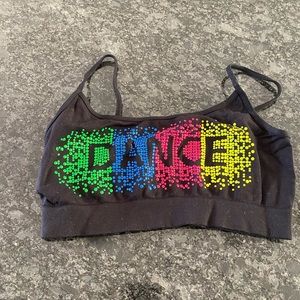 Dance Sports Bra